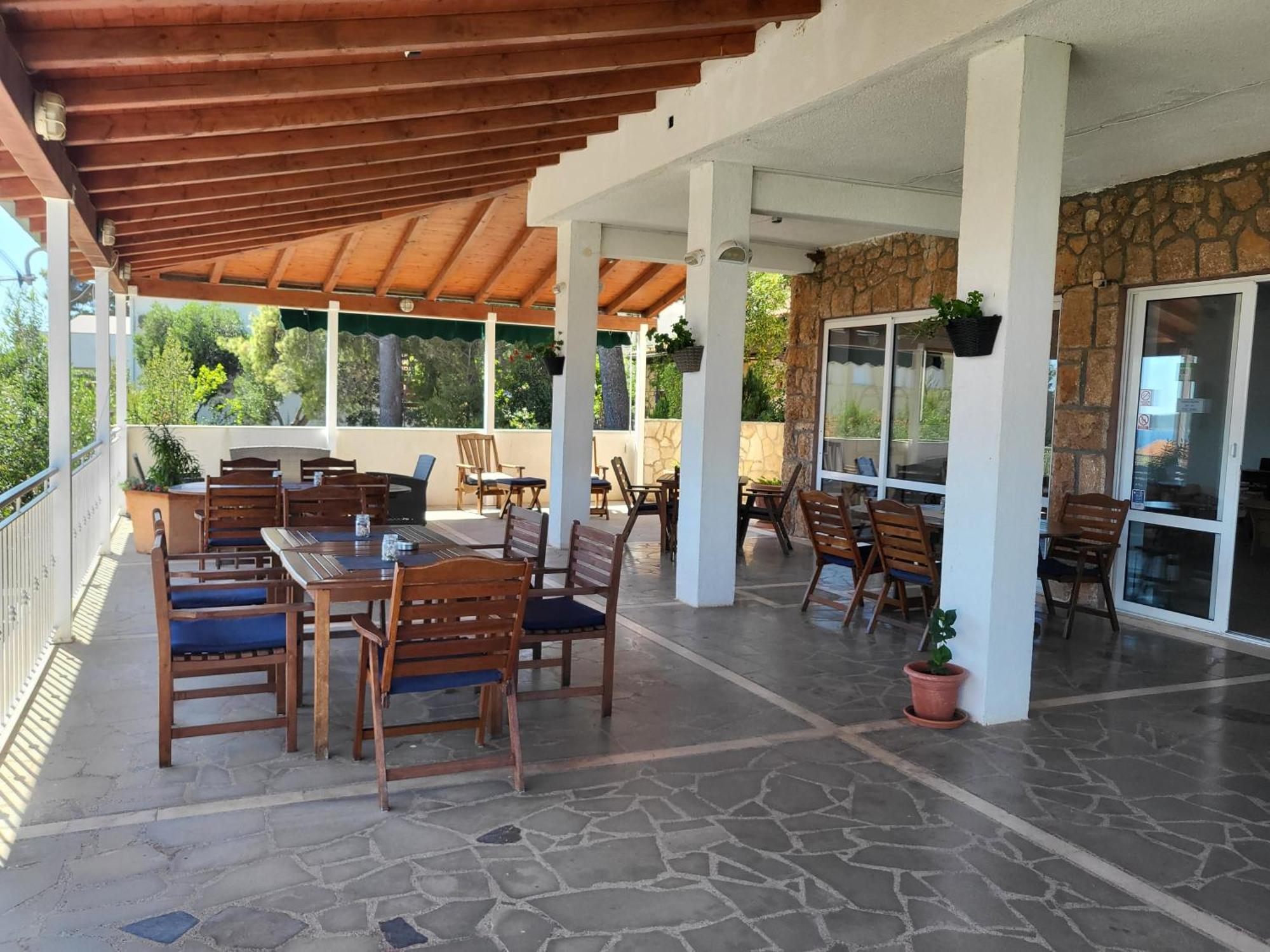 Plava Laguna Zavala Exterior photo